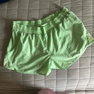 All in motion athletic shorts